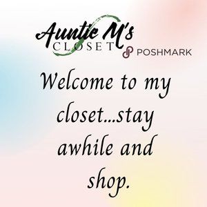 Welcome To My Closet